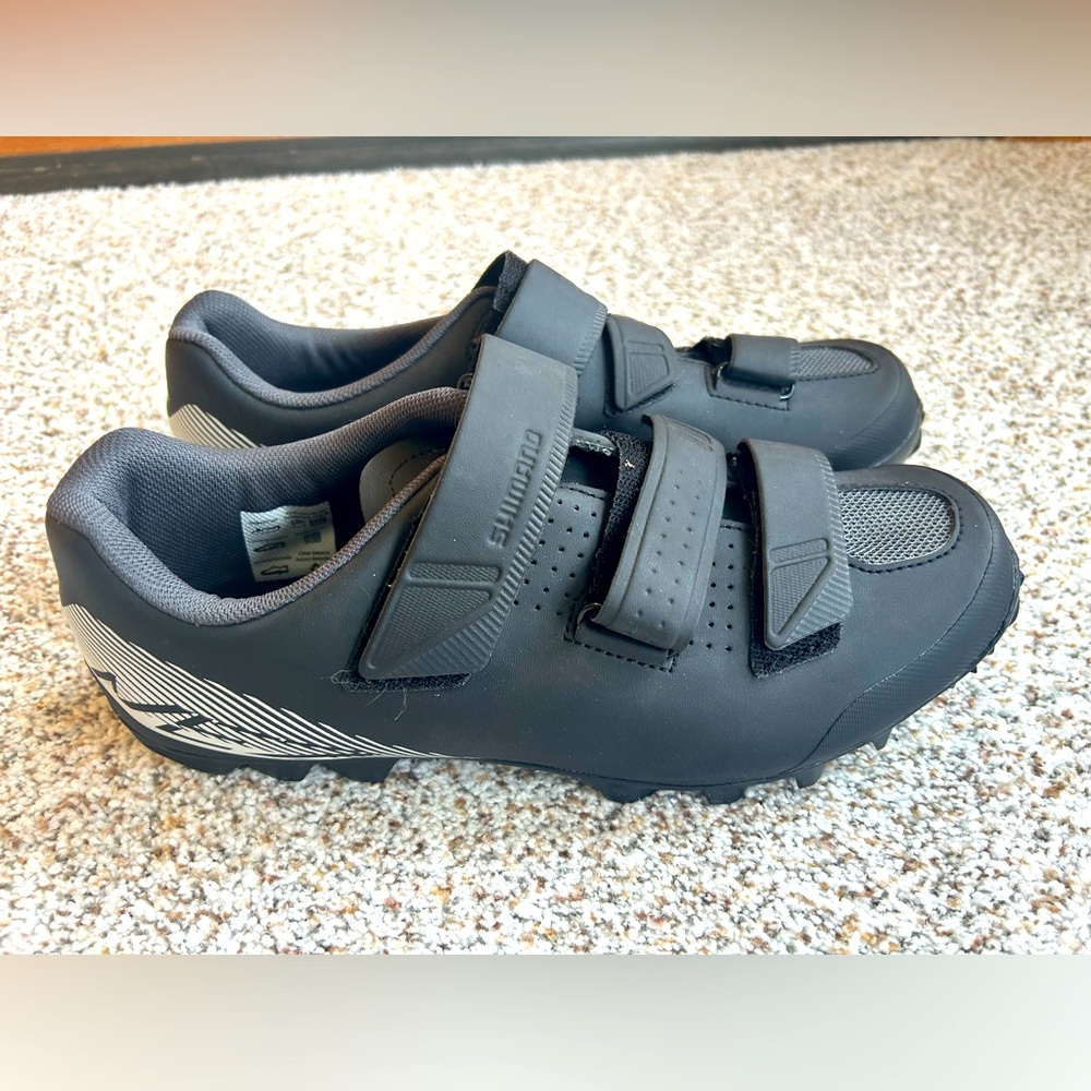 Never worn cycle shoes